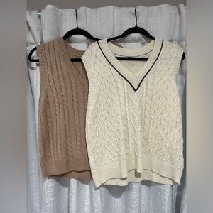 Sweater Vest